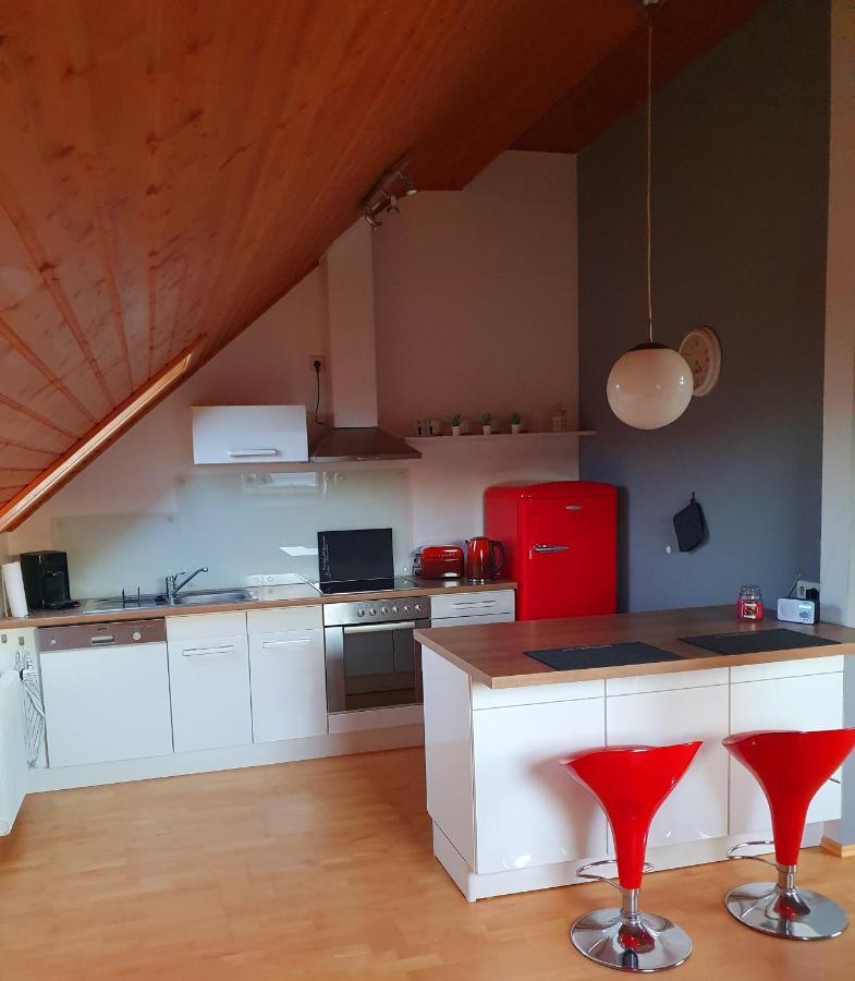 Fewo Eifelhoehe Kelberg Extérieur photo